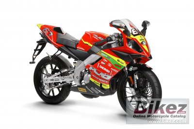 2009 Derbi GPR 50 Racing Replica Di Meglio photo